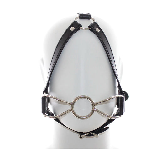 TeaseCode™ The Crown Restraint