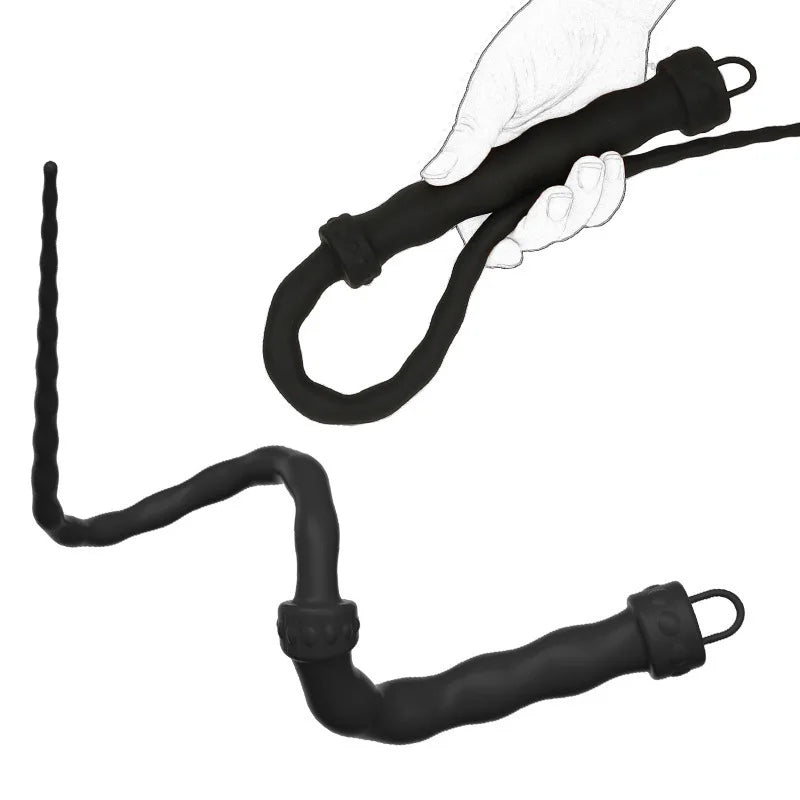 TeaseCode™ The Silk Sting