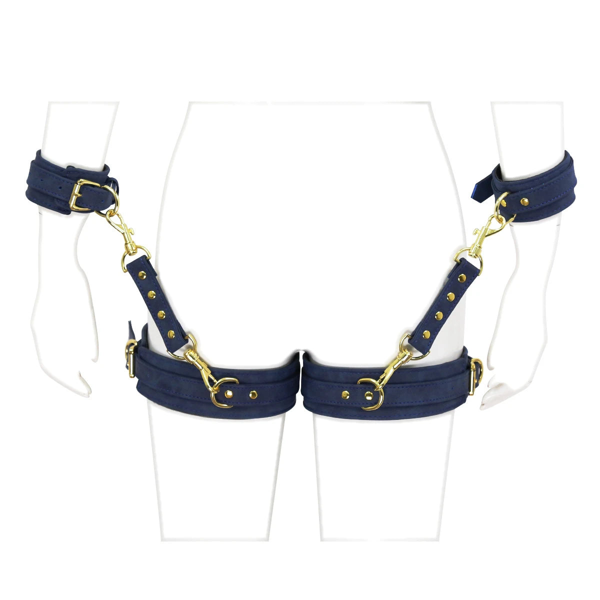 TeaseCode™ The Chain Link Array