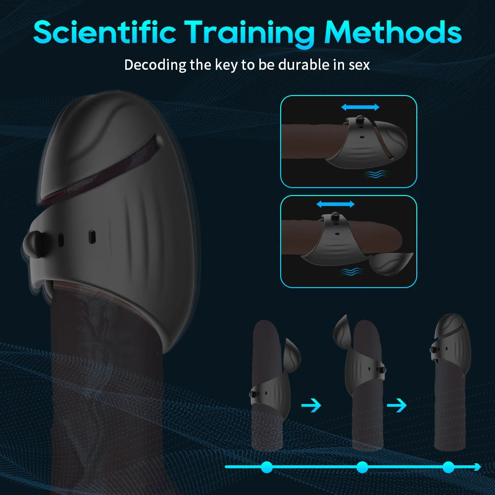 TeaseCode™ The Stamina Signal