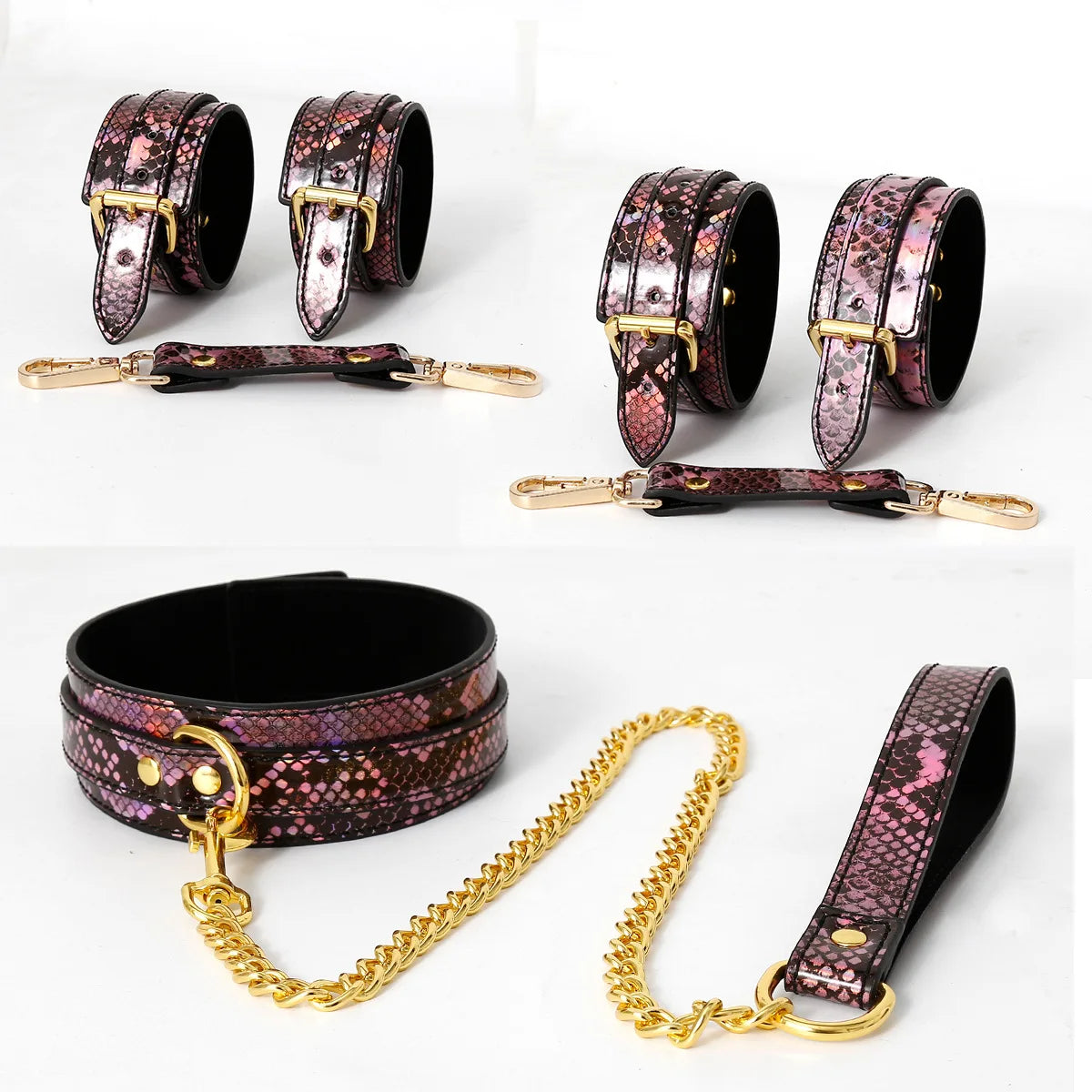 TeaseCode™ The Serpent's Bind
