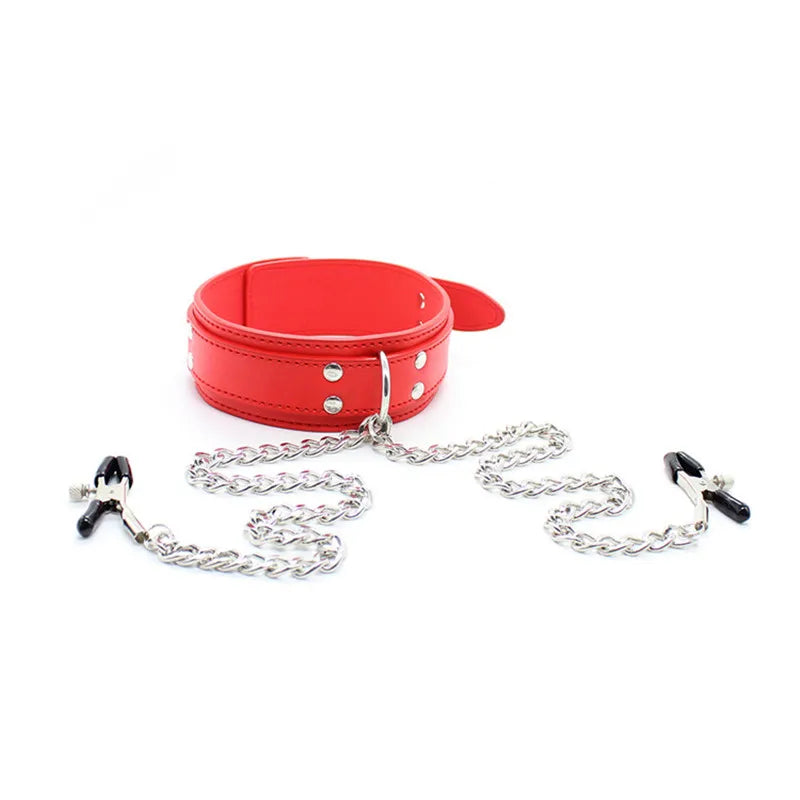 TeaseCode™ La Flor con Cuello