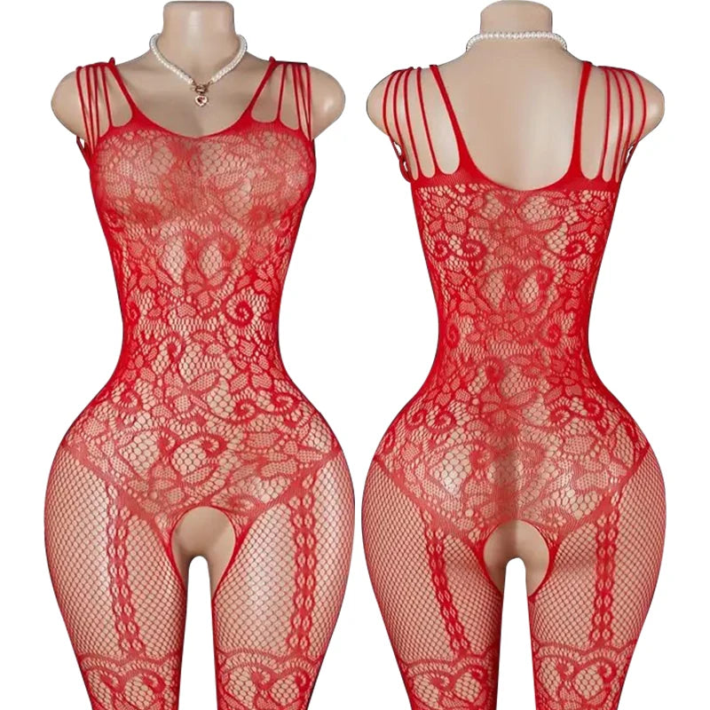 TeaseCode™ The Roseglass Edit