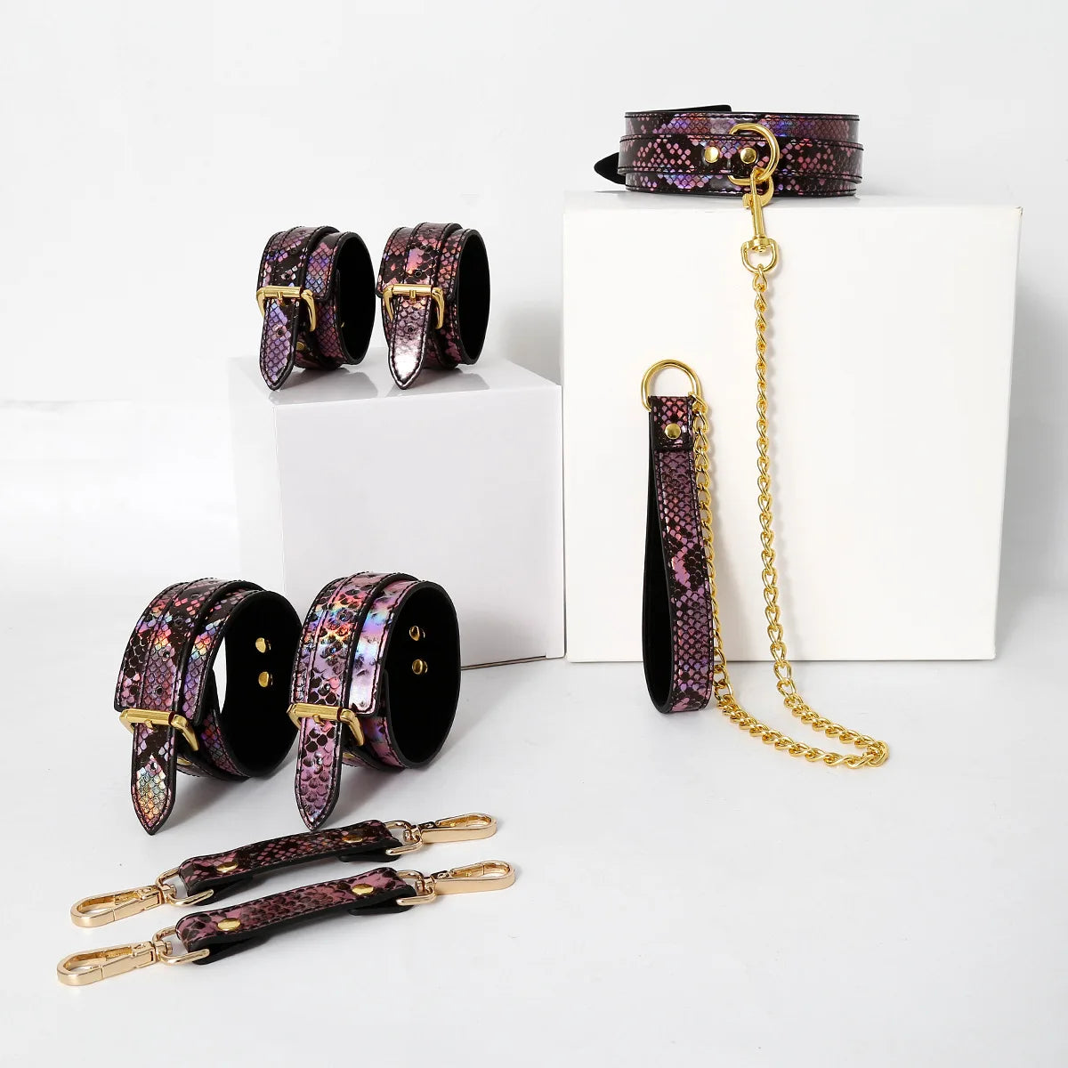 TeaseCode™ The Serpent's Bind