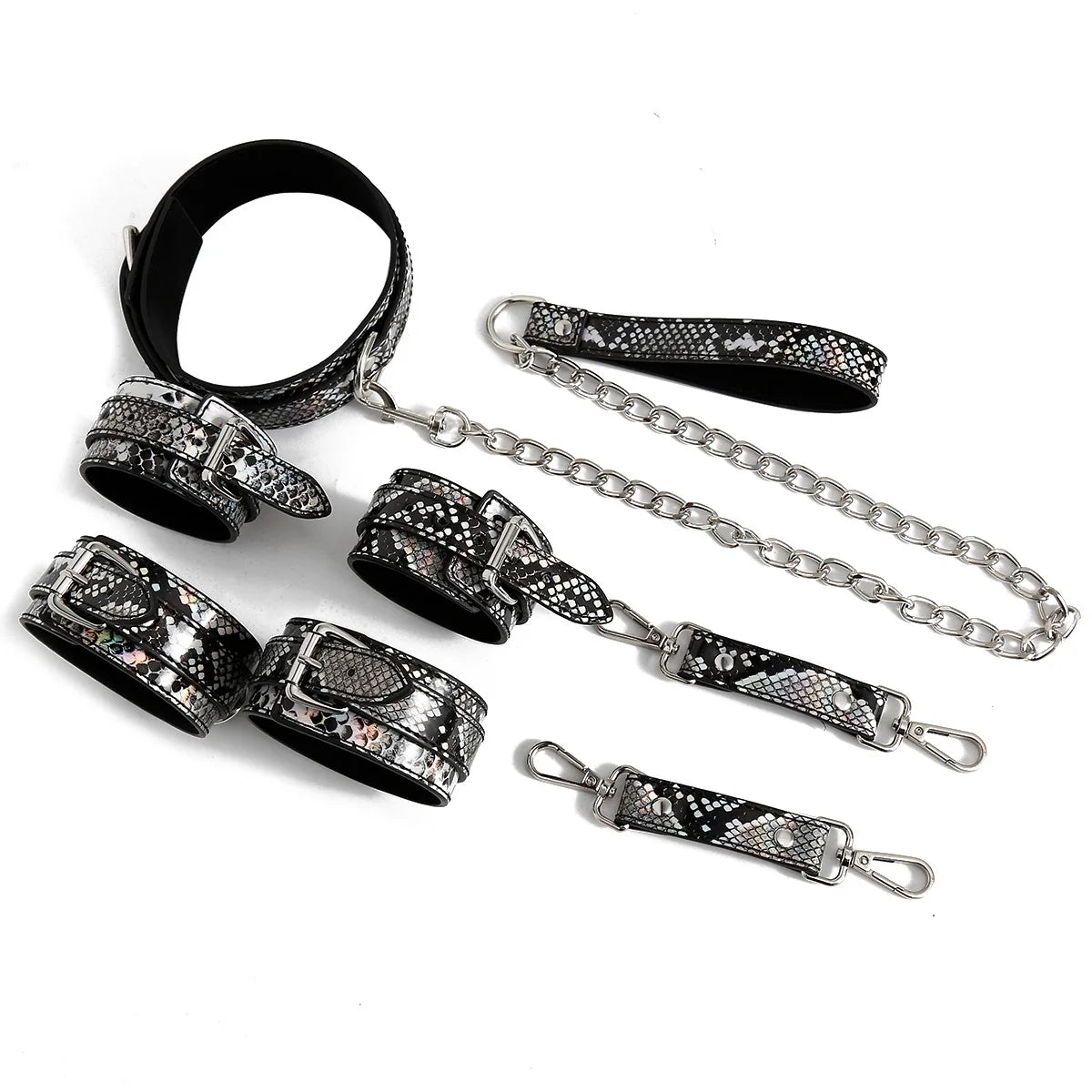 TeaseCode™ The Serpent's Bind