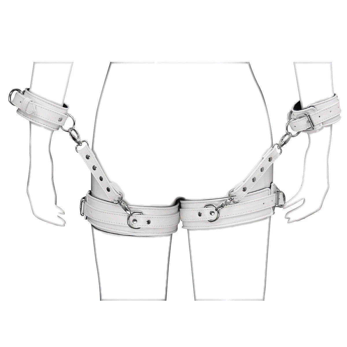 TeaseCode™ The Chain Link Array