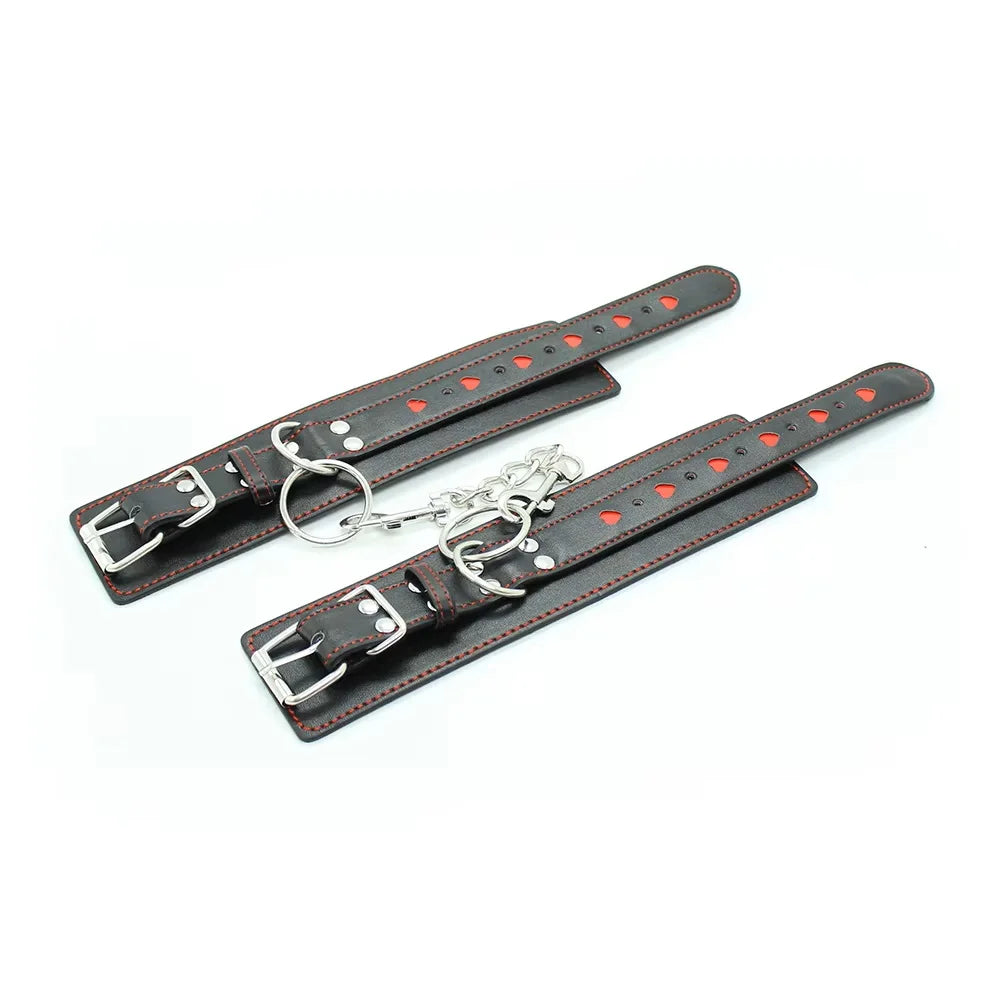TeaseCode™ The Anchor Lock