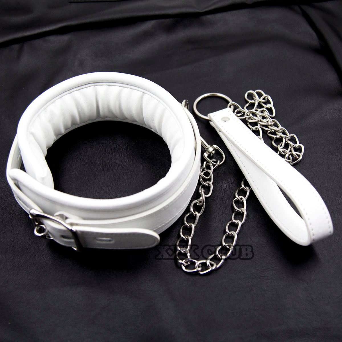 TeaseCode™ The Velvet Leash