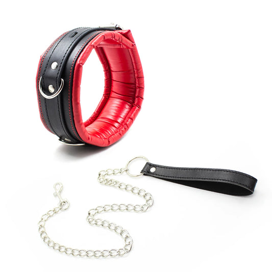 TeaseCode™ The Velvet Leash
