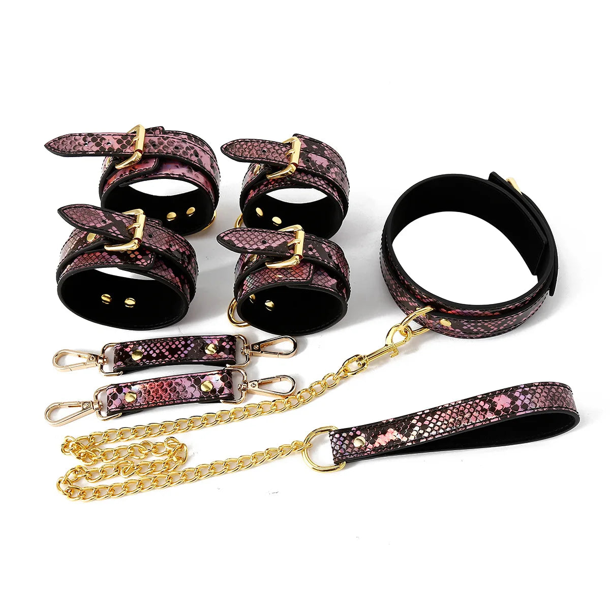 TeaseCode™ The Serpent's Bind