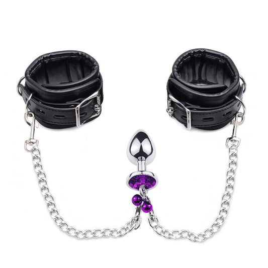 TeaseCode™ The Anchor Chain
