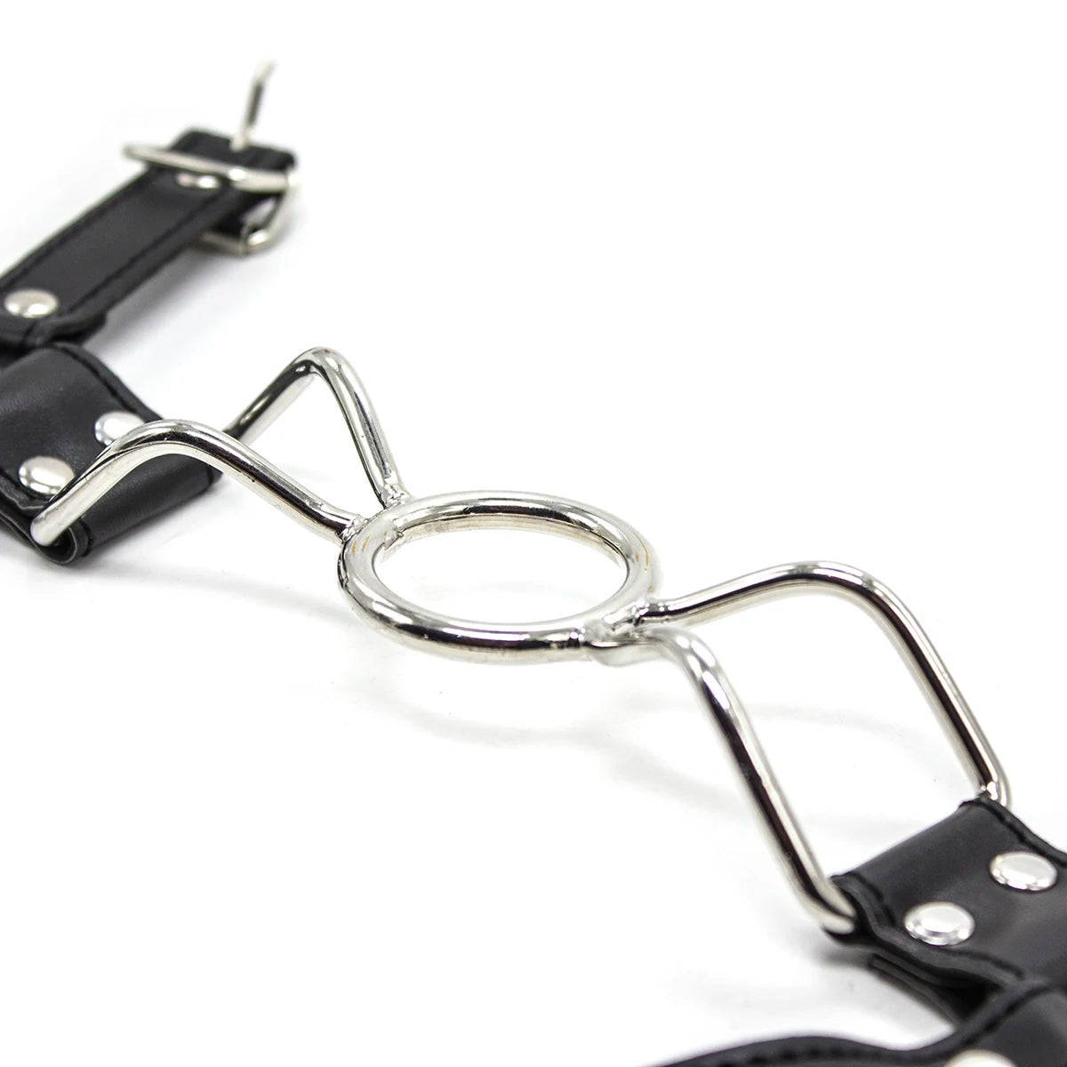 TeaseCode™ The Crown Restraint