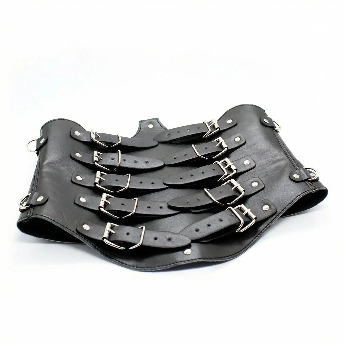 TeaseCode™ El abrazo de hierro