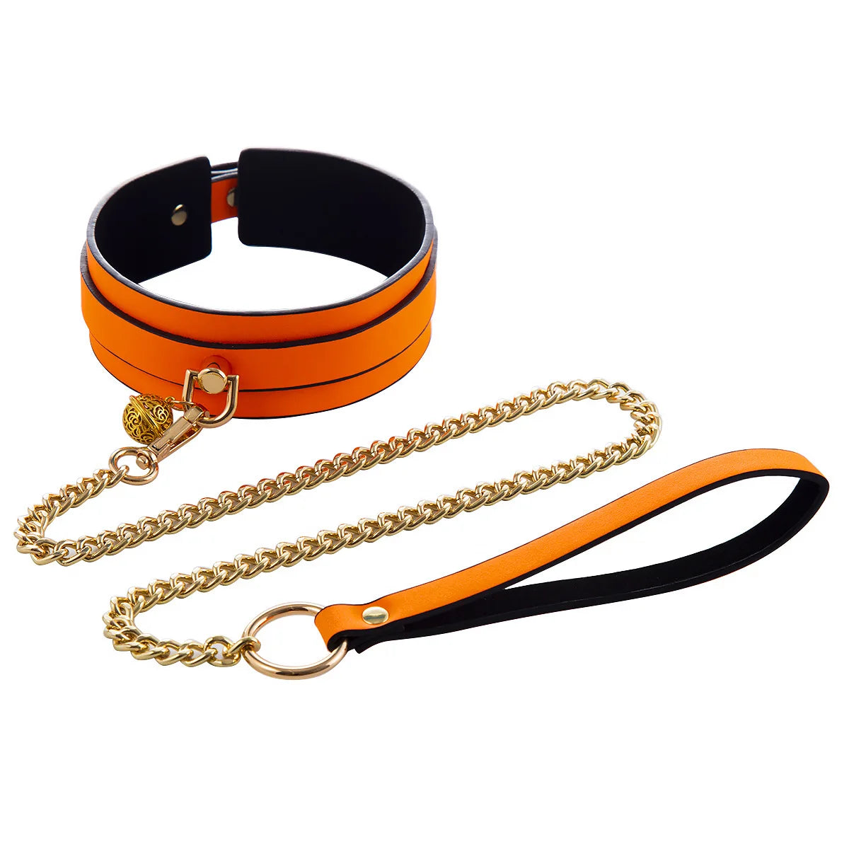 TeaseCode™ El collar Glow Bell
