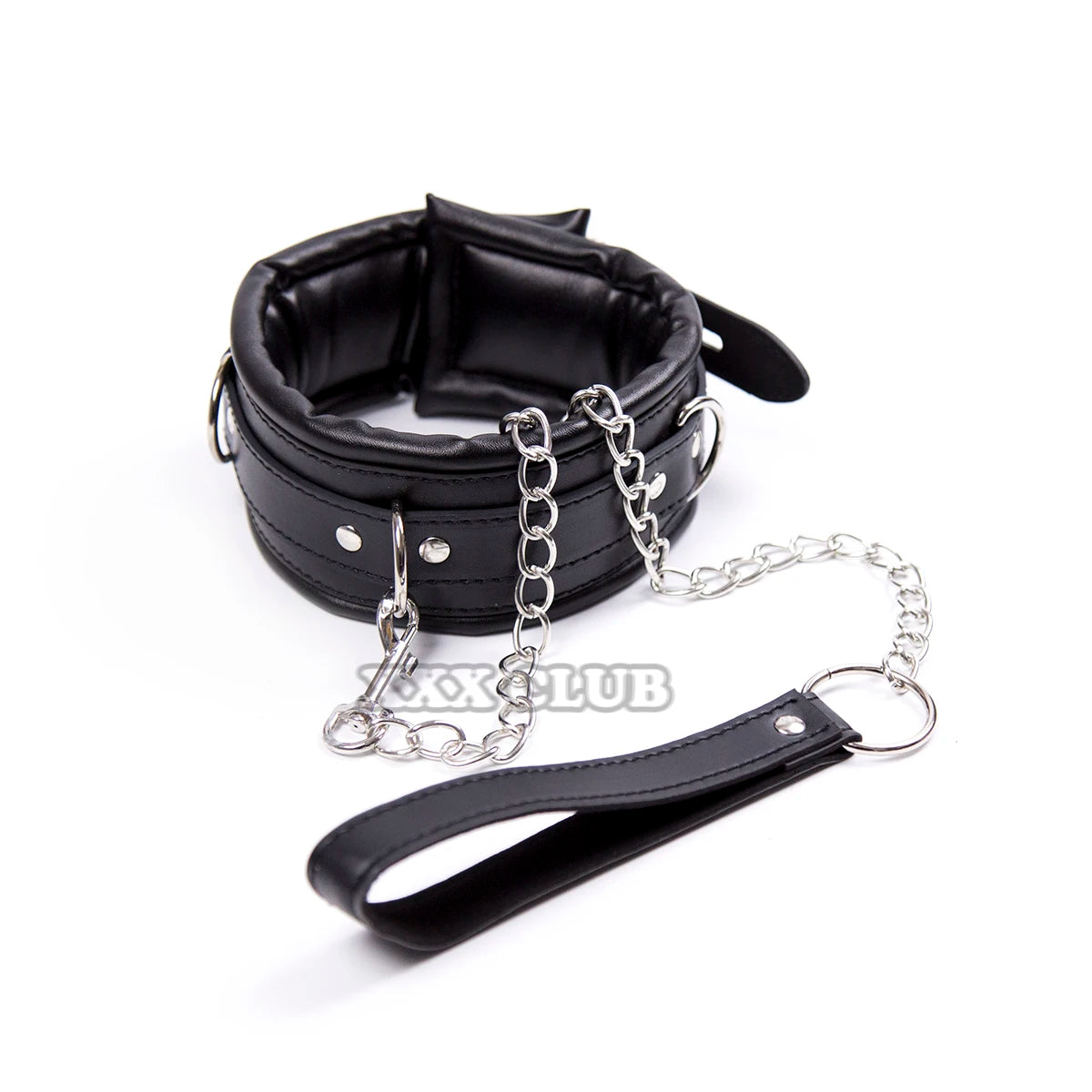 TeaseCode™ The Velvet Leash
