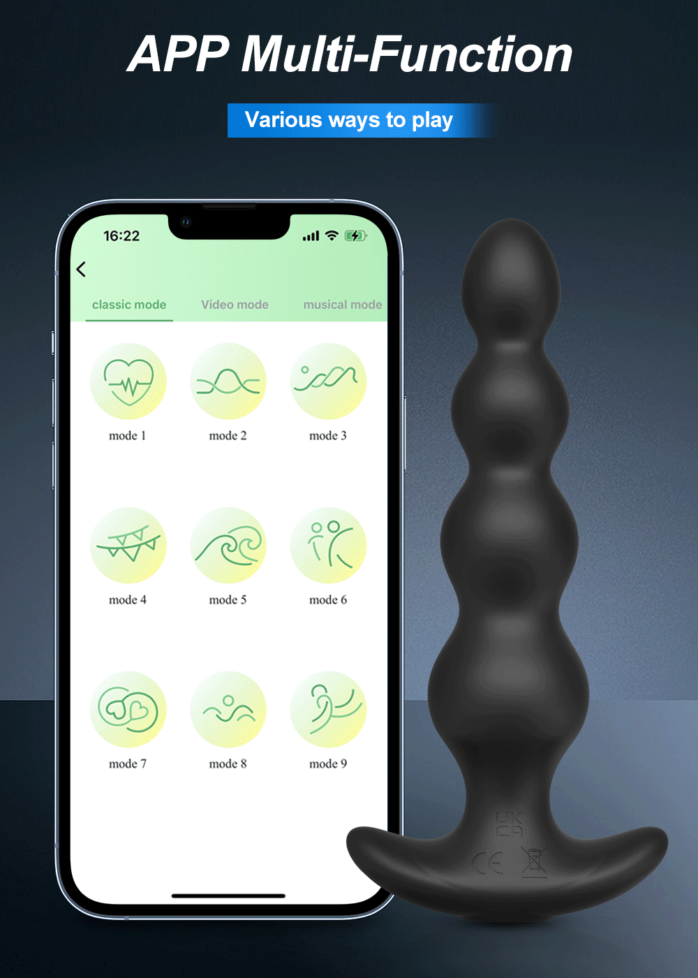 TeaseCode™ The Signal Anchor